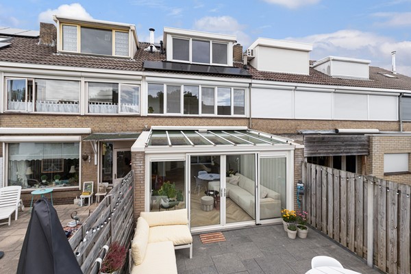 Foto - Verkocht onder voorbehoud: Instapklare gezinswoning in Klundert